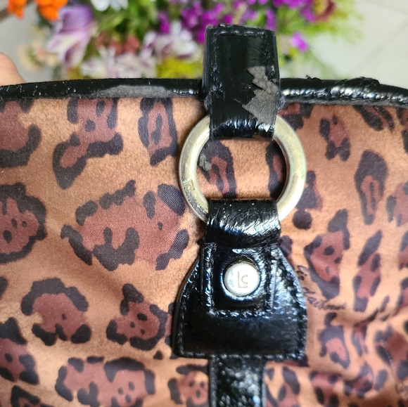Liz Clairborne leopard print purse - Picture 13 of 16